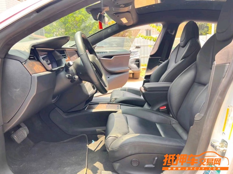 广州19年特斯拉MODEL S4