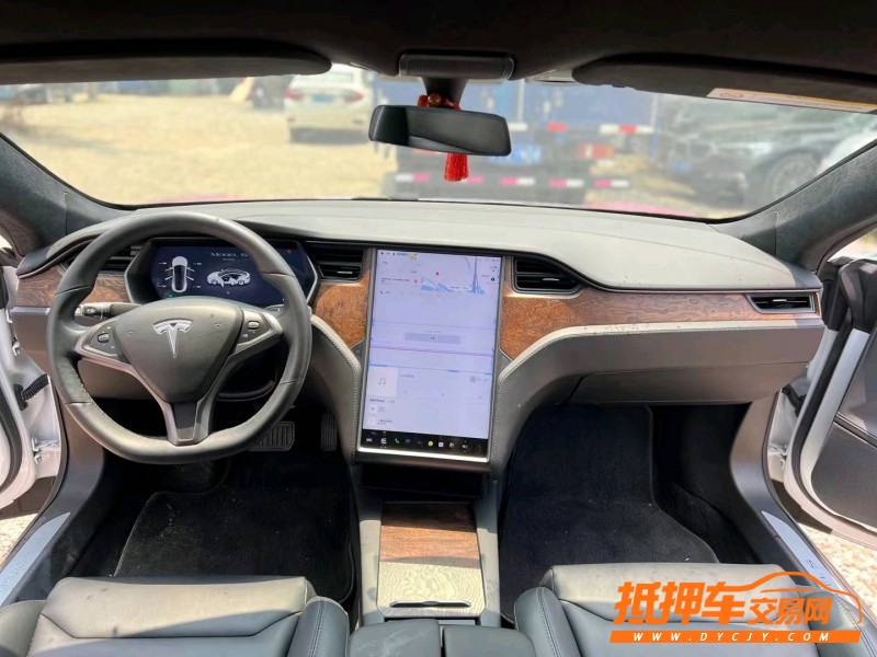 广州19年特斯拉MODEL S7