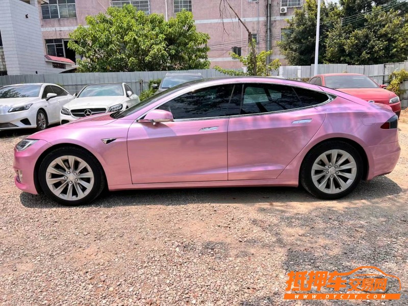 广州19年特斯拉MODEL S8