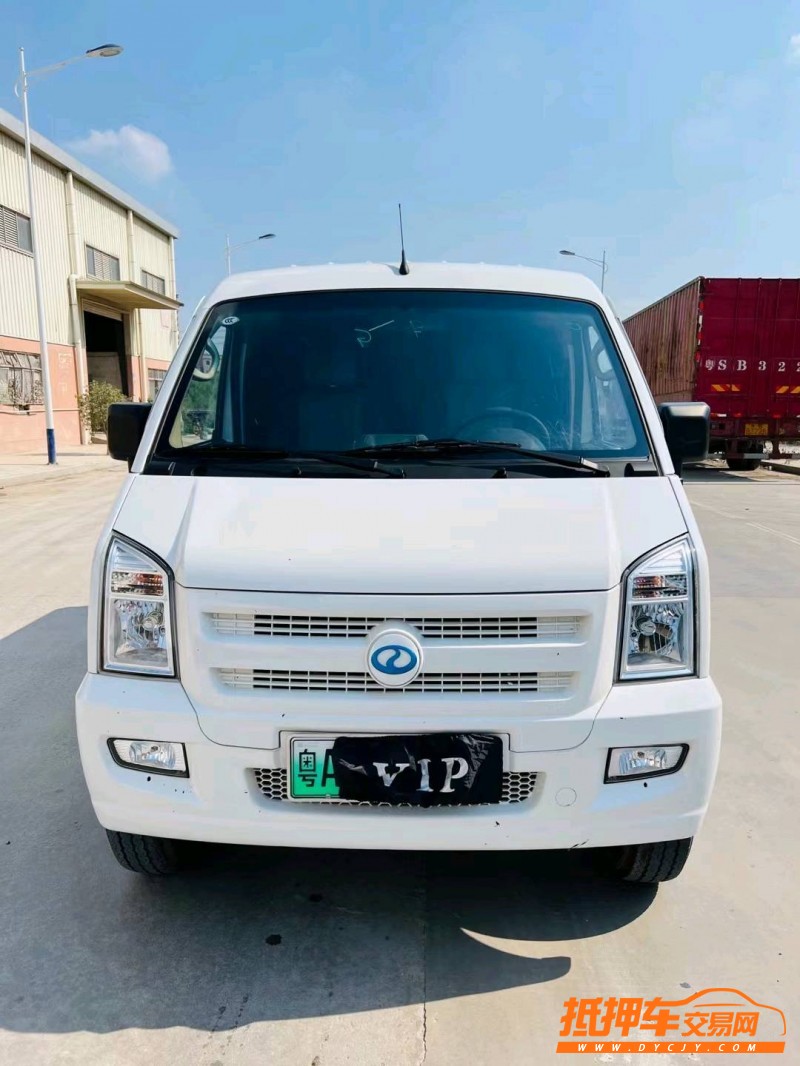 东莞21年瑞驰EC35新能源1