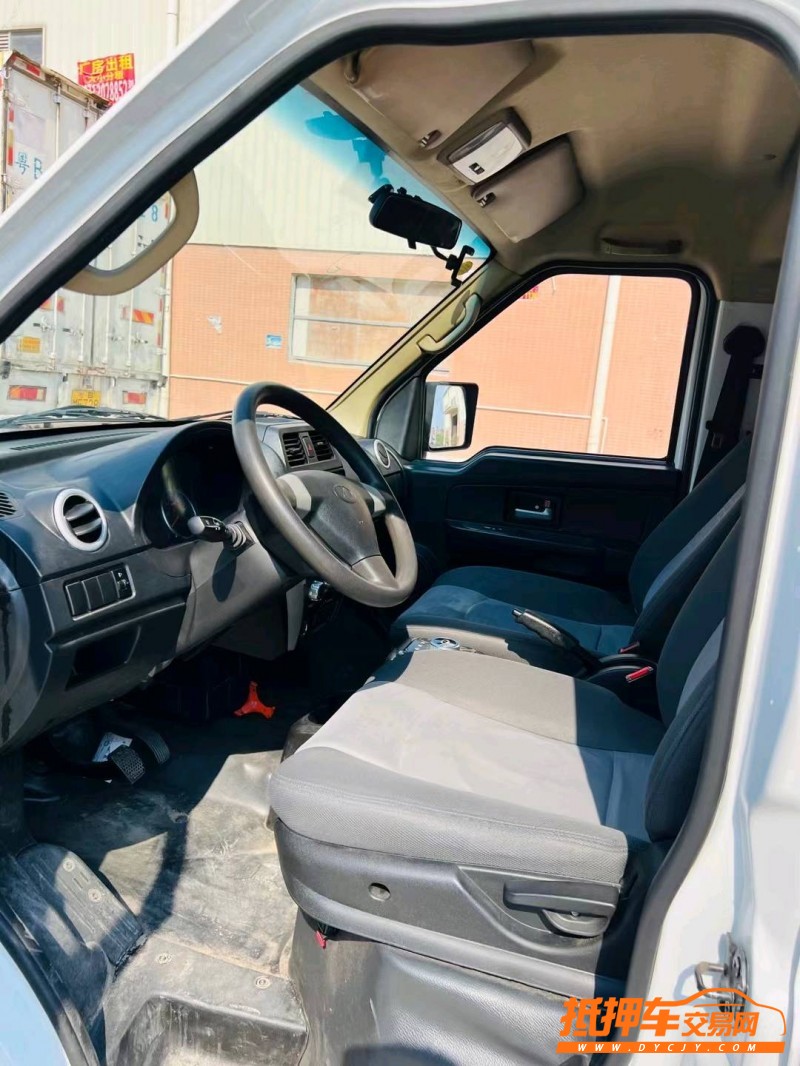 东莞21年瑞驰EC35新能源4