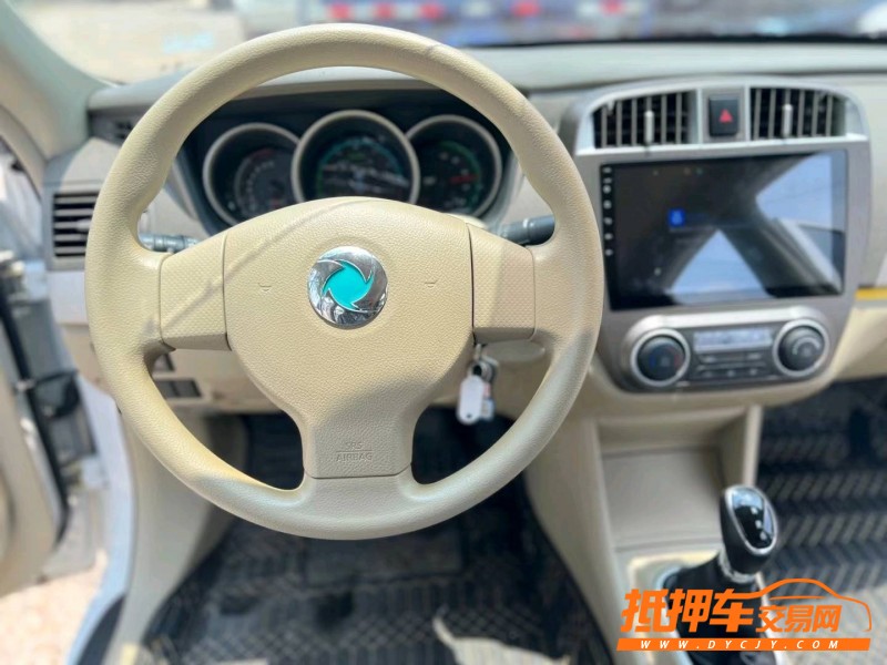 广州22年东风俊风6