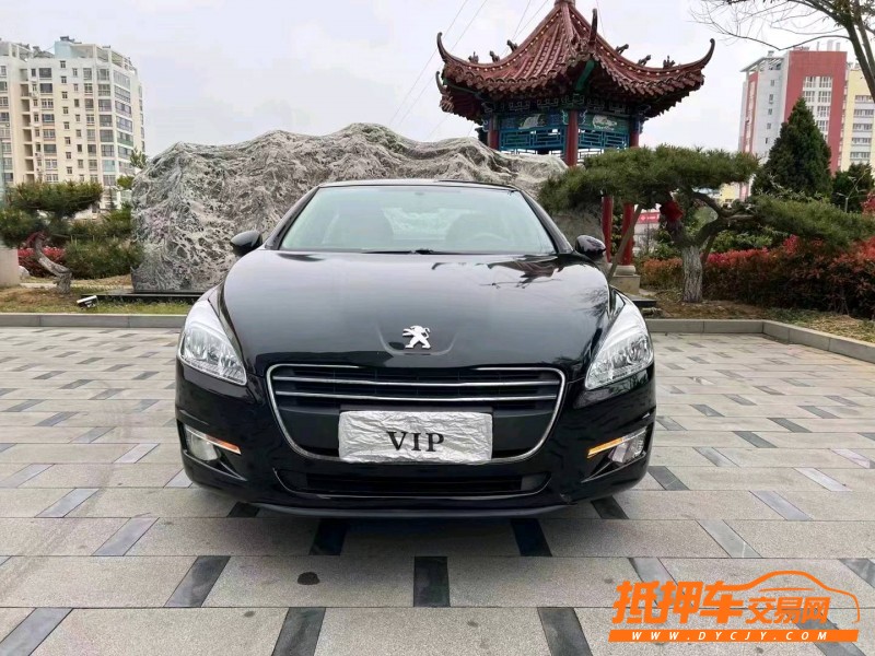 潍坊14年标致5081