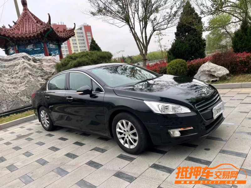 潍坊14年标致5082