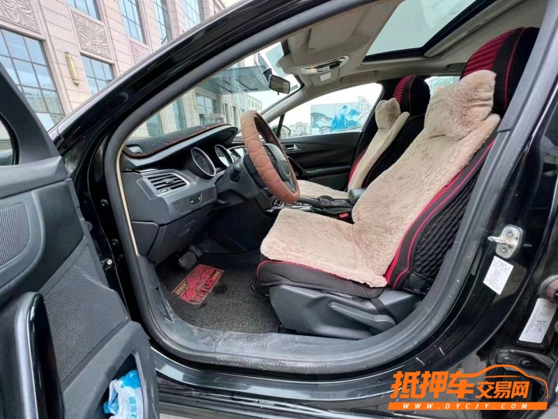 潍坊14年标致5085