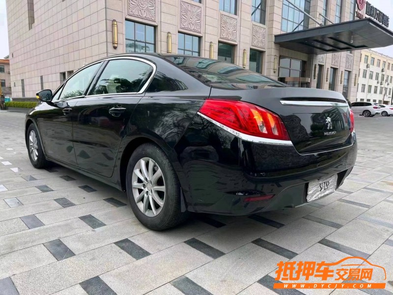 潍坊14年标致5086