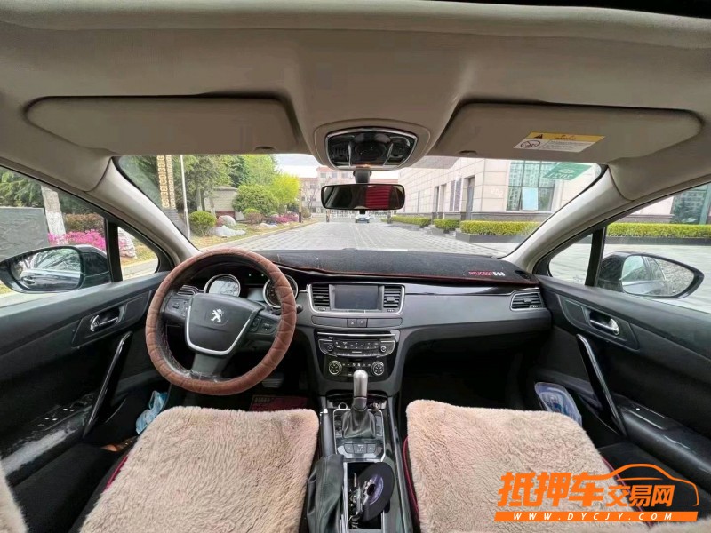 潍坊14年标致5087