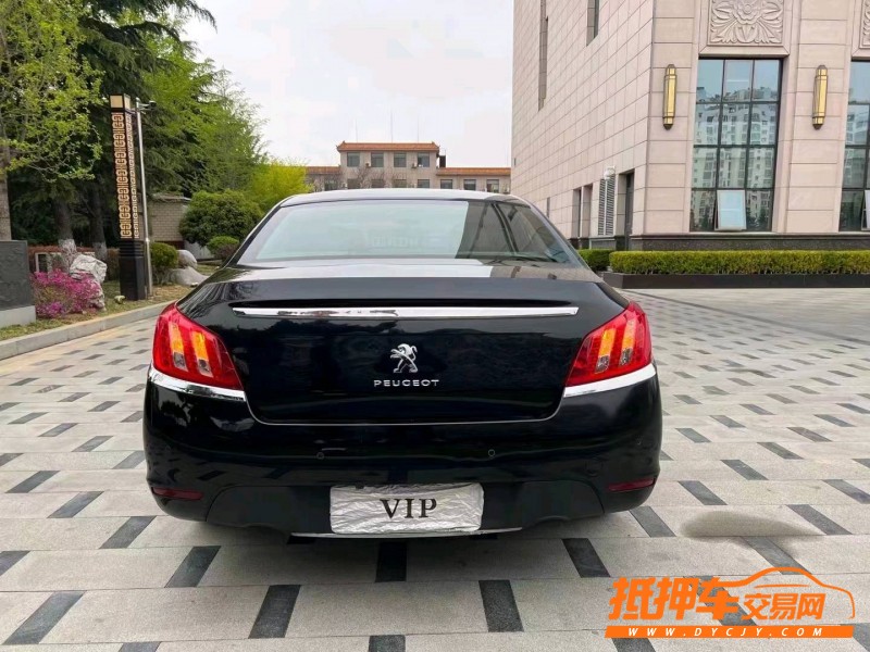 潍坊14年标致5088