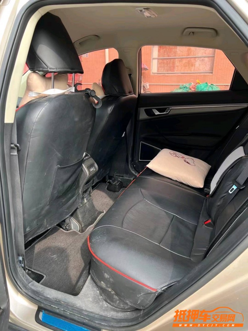 东莞18年吉利帝豪GS4