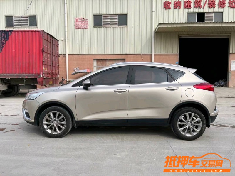 东莞18年吉利帝豪GS6