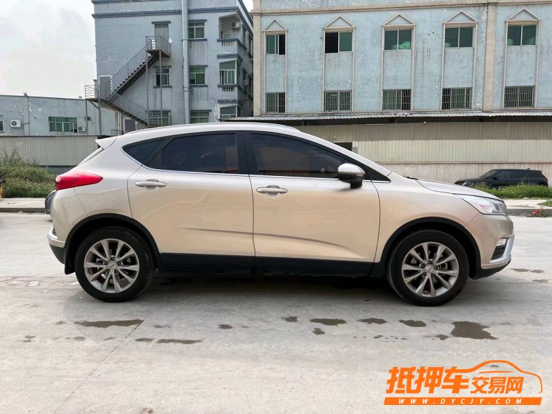 东莞18年吉利帝豪GS7