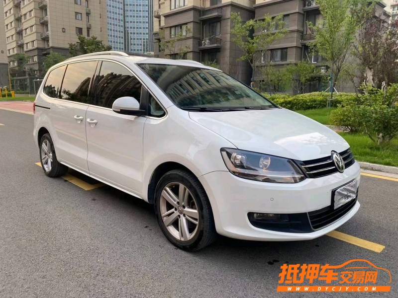 徐州16年大众夏朗7