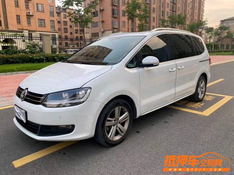 徐州16年大众夏朗6