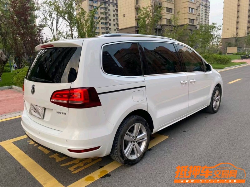 徐州16年大众夏朗5