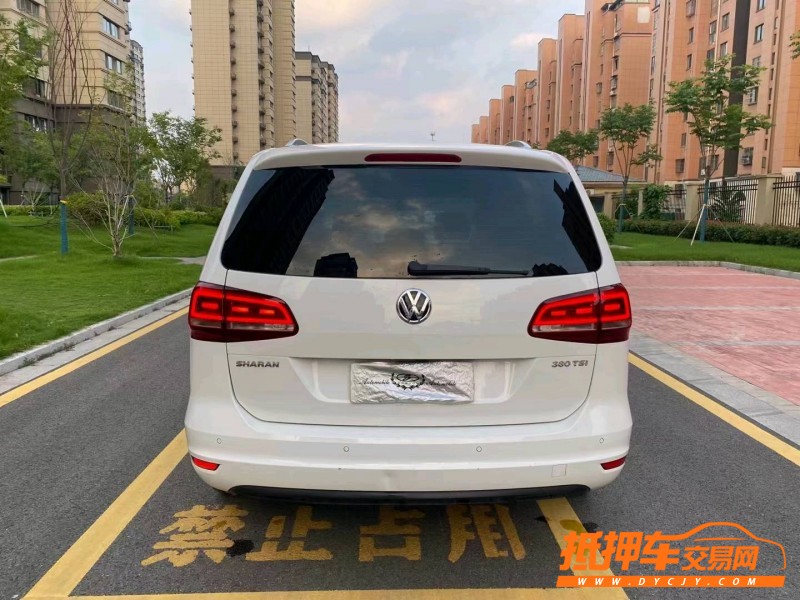 徐州16年大众夏朗4