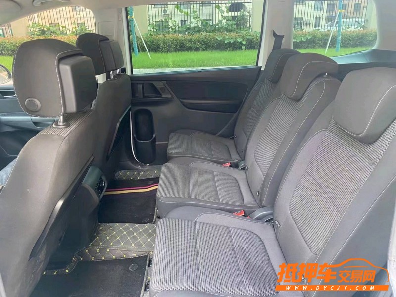 徐州16年大众夏朗3