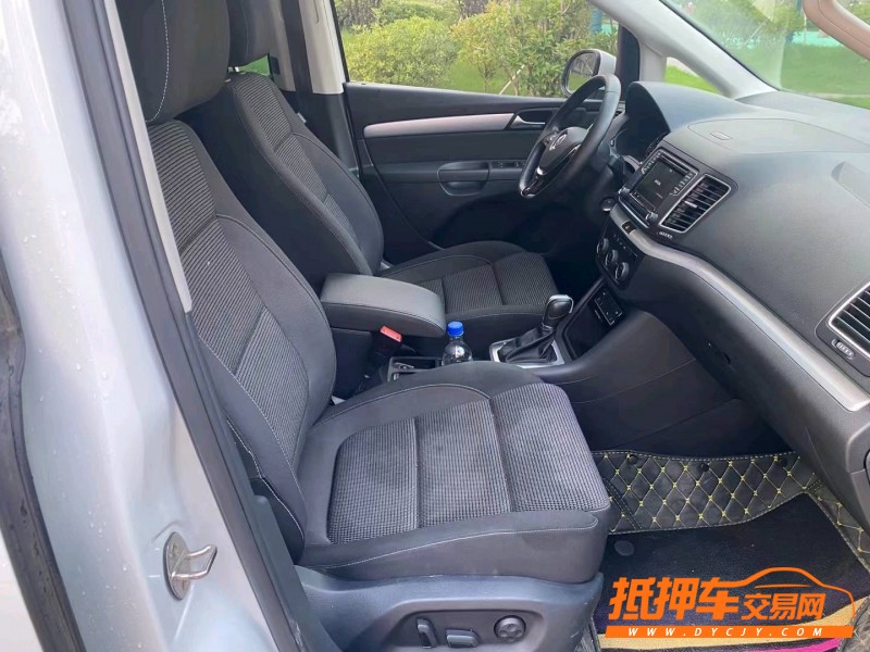 徐州16年大众夏朗1