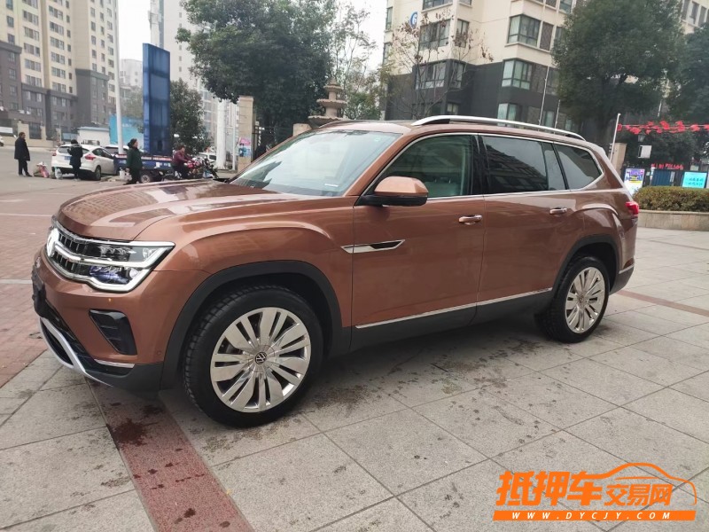 北京21年大众途昂2