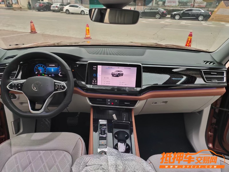 北京21年大众途昂5