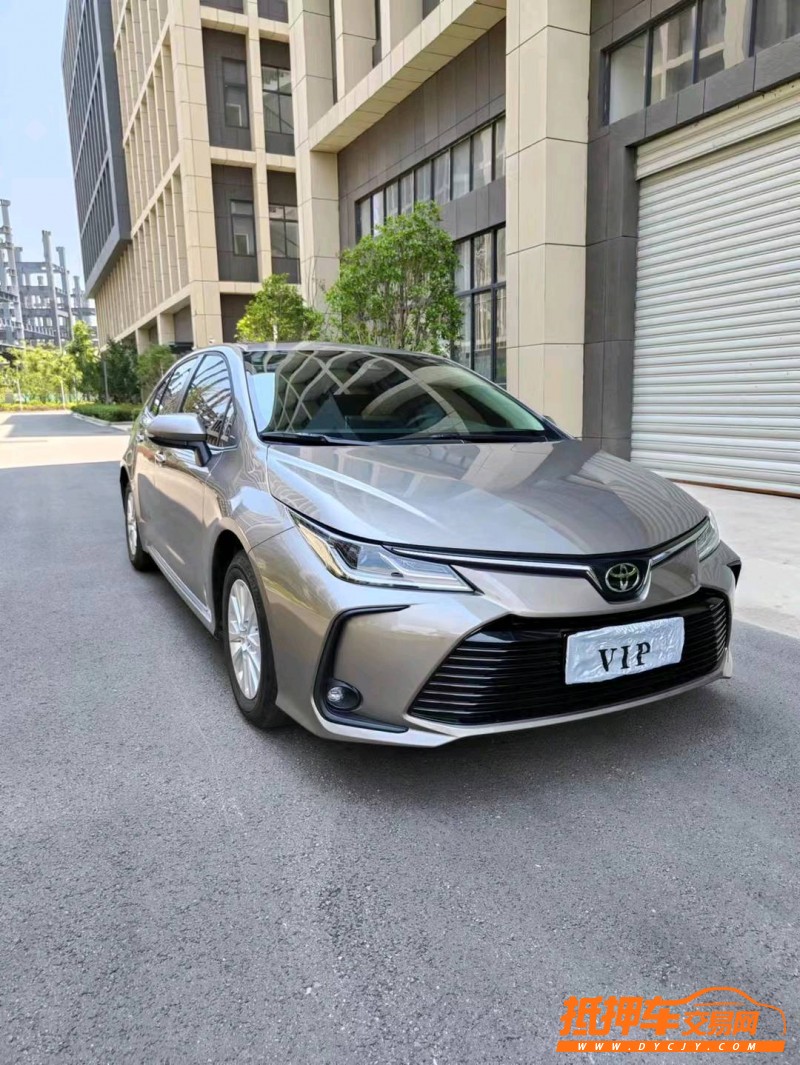 徐州22年丰田卡罗拉2