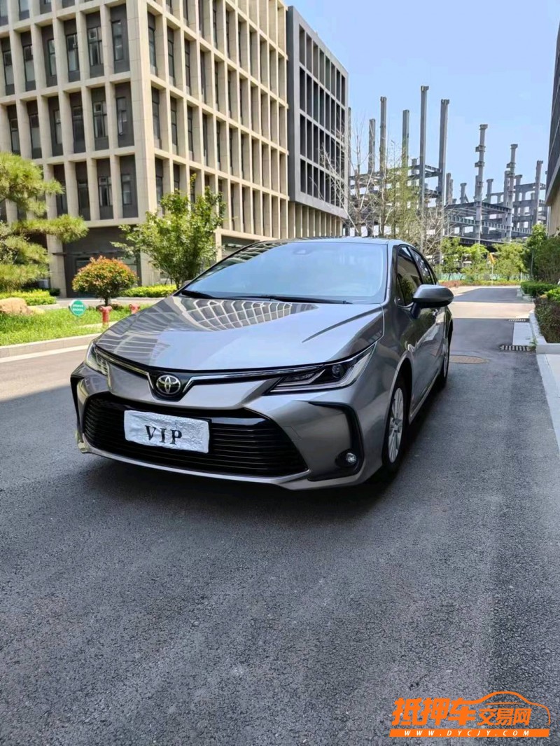 徐州22年丰田卡罗拉3