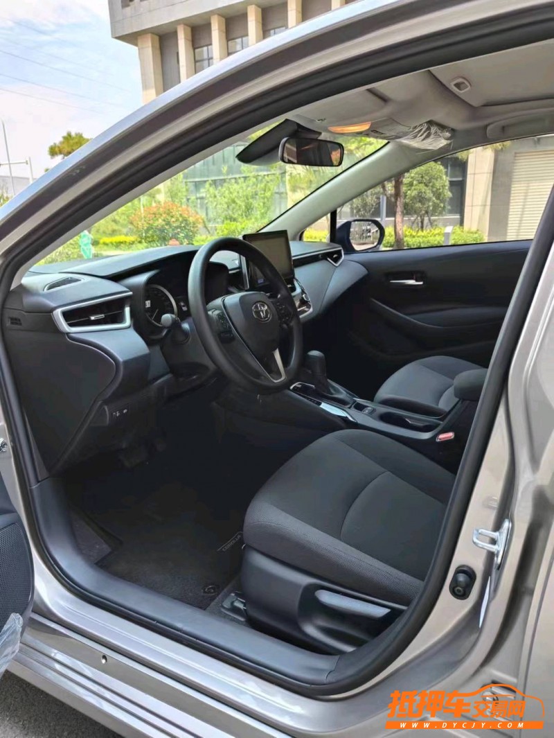 徐州22年丰田卡罗拉6