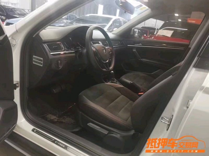 石家庄17年大众蔚领7