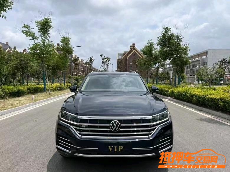 盐城21年大众途锐1