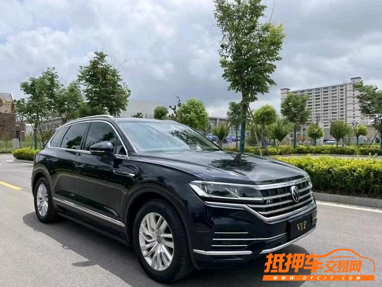 盐城21年大众途锐2