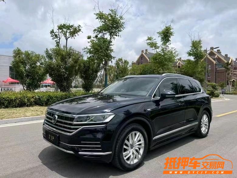 盐城21年大众途锐3