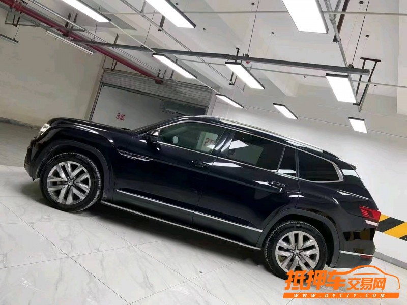 成都18年大众途昂3