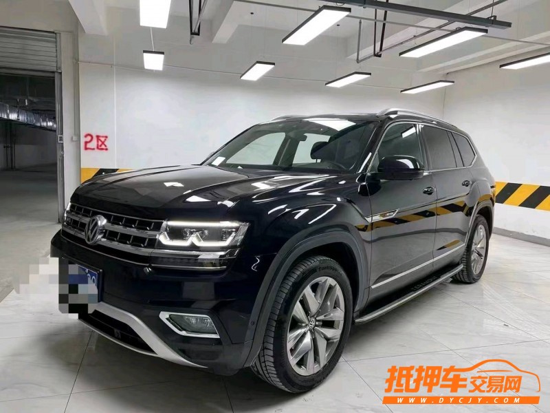 成都18年大众途昂2