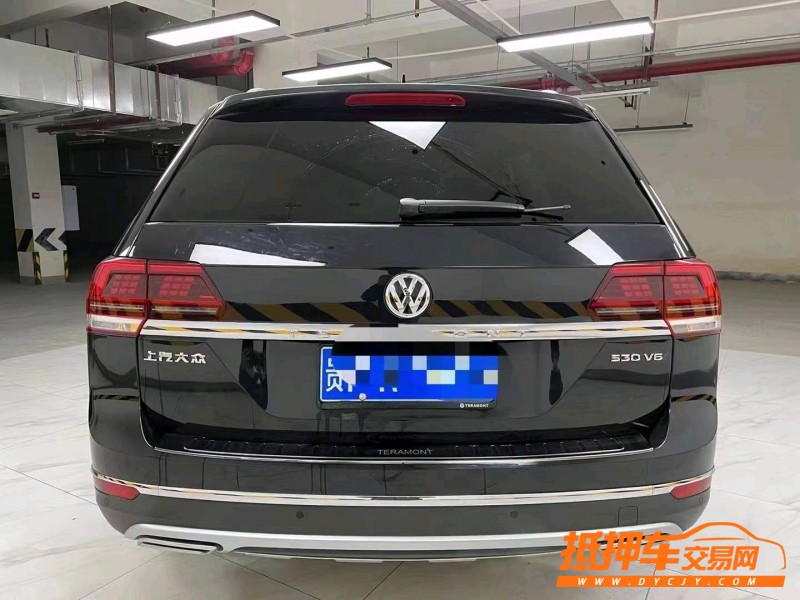 成都18年大众途昂6