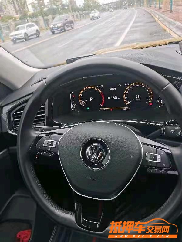 北京19年大众探岳4