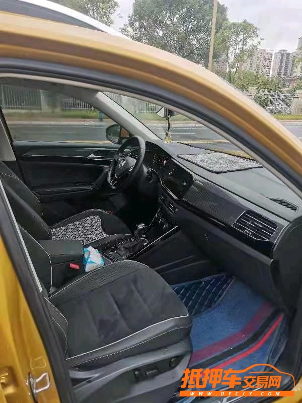 北京19年大众探岳7