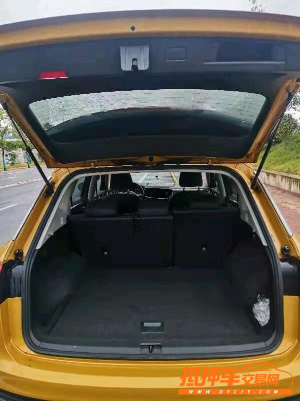 北京19年大众探岳5