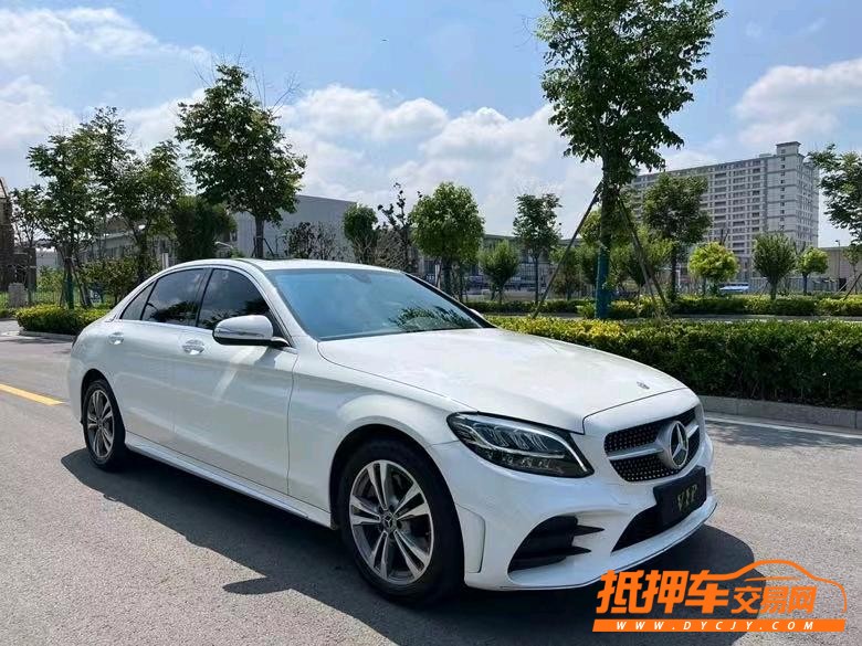 盐城20年奔驰C2