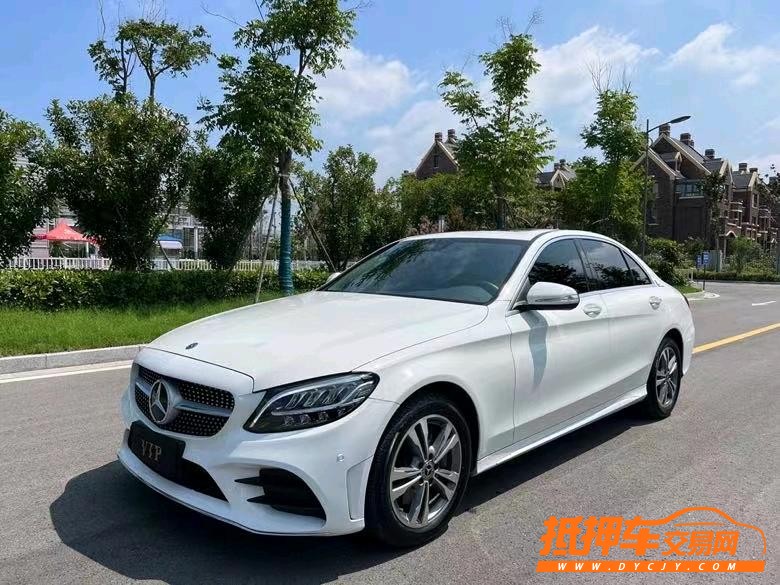 盐城20年奔驰C3