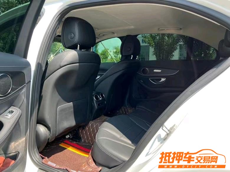 盐城20年奔驰C5