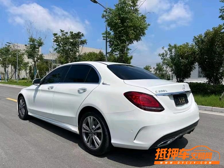 盐城20年奔驰C8