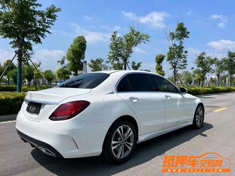 盐城20年奔驰C9
