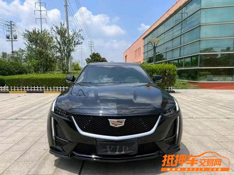 盐城21年凯迪拉克CT51