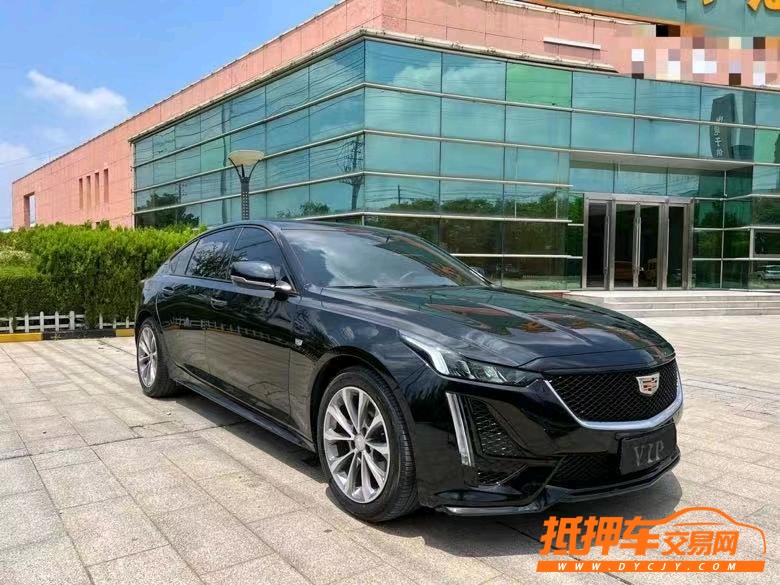盐城21年凯迪拉克CT52