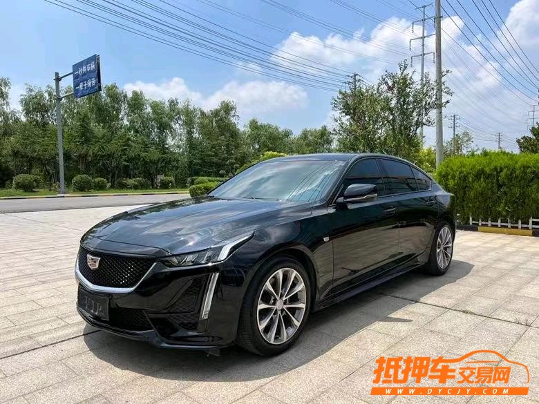 盐城21年凯迪拉克CT53