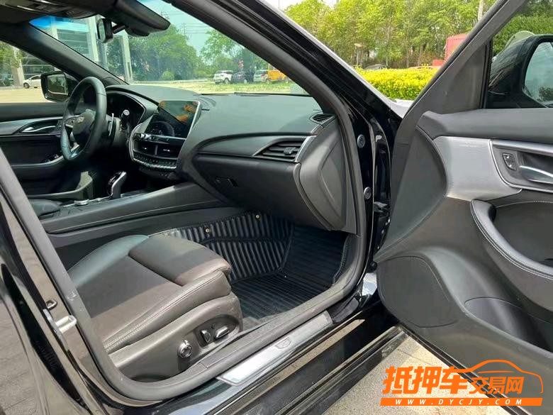 盐城21年凯迪拉克CT56