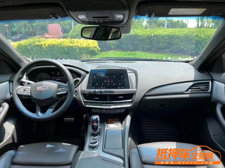 盐城21年凯迪拉克CT57