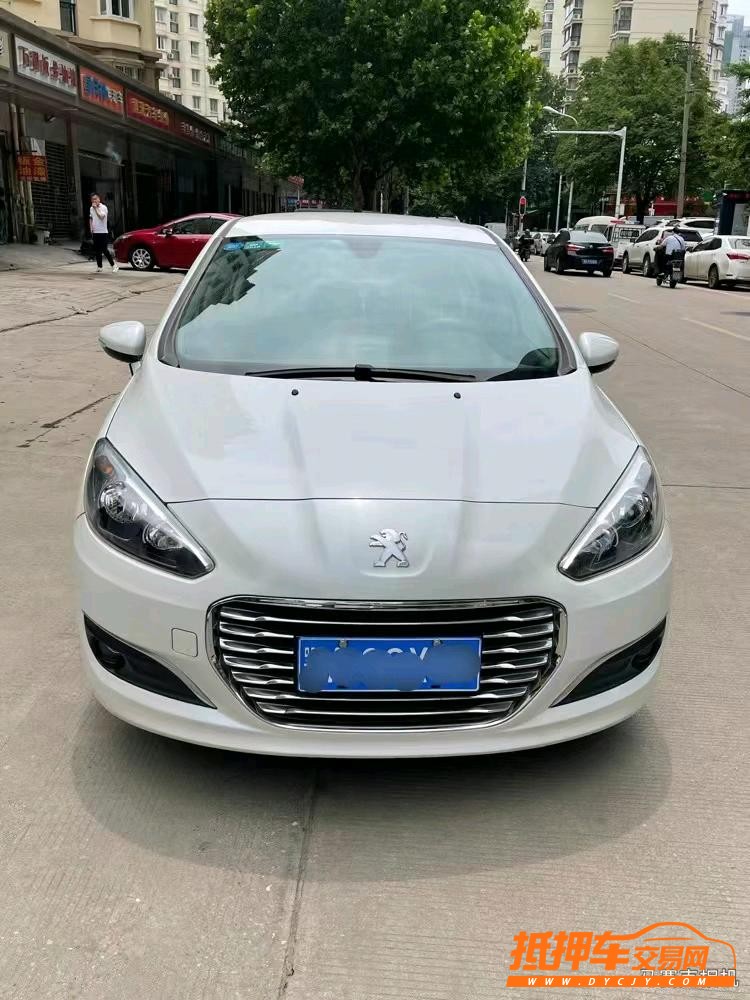 北京16年标致3081