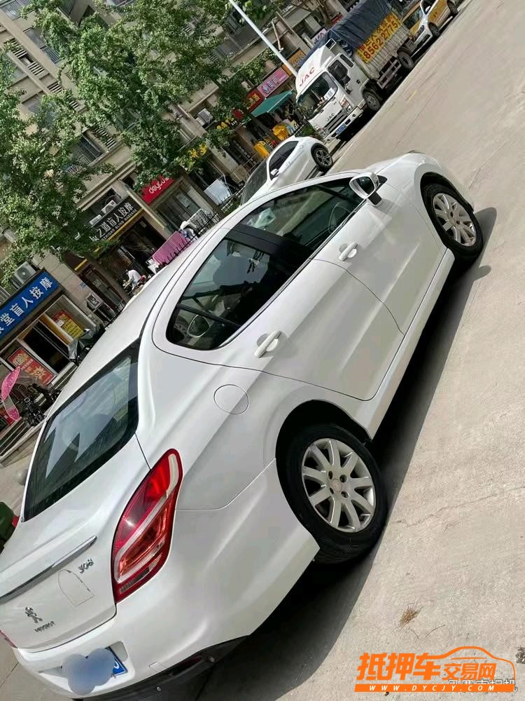 北京16年标致3088