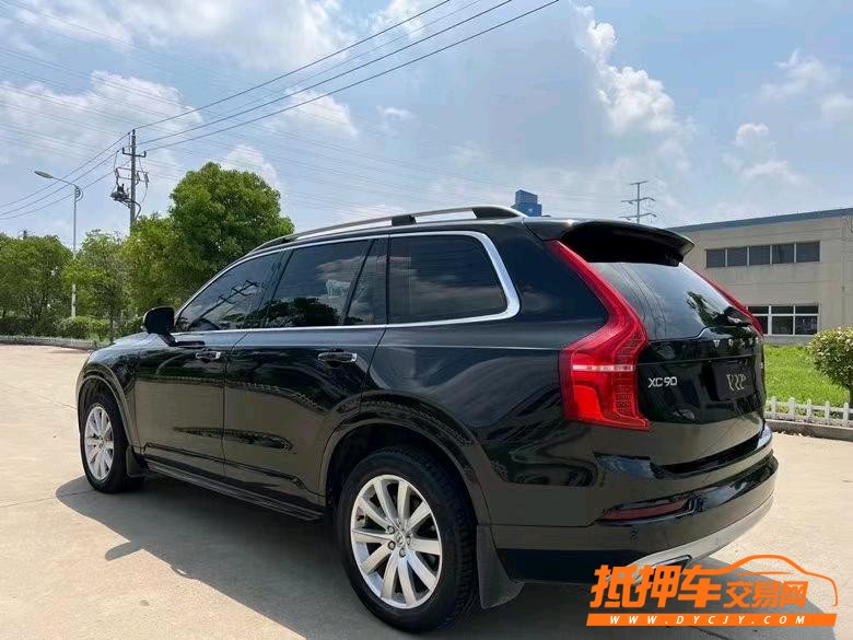 鹽城18年沃爾沃XC908