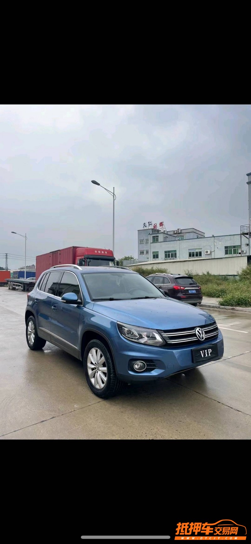 东莞16年大众途观3
